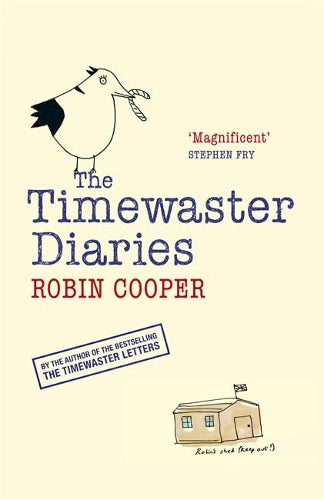 The Timewaster Diaries
