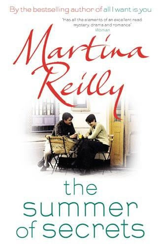 The Summer Of Secrets