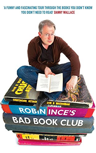 Robin Ince's Bad Book Club