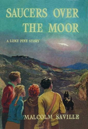 Witchend: Saucers Over the Moor