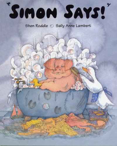 simon says