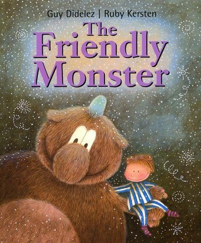 The friendly monster