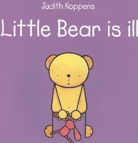 Little bear is ill