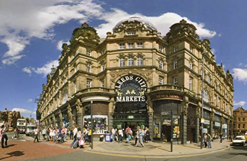 Discover Leeds