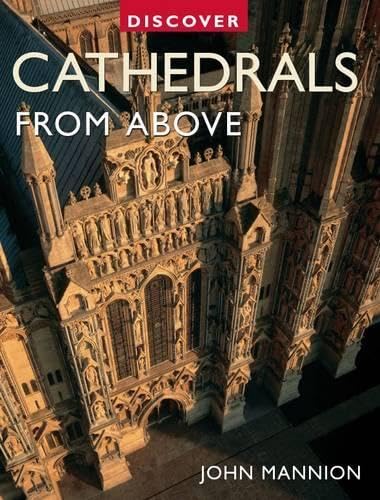 Discover Cathedrals From Above