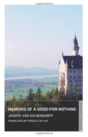 Memoirs of a Good-for-nothing