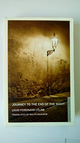 Journey to the End of the Night