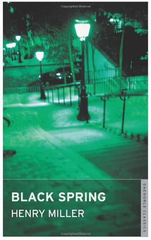 Black Spring