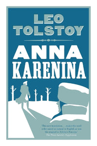 Anna Karenina: New Translation 