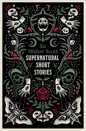 Supernatural Short Stories