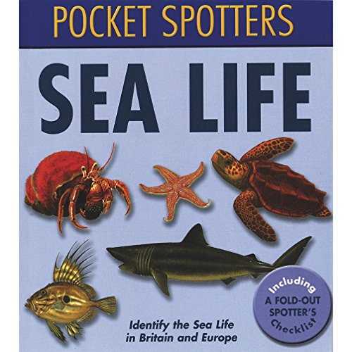 Pocket spotters: Sea life