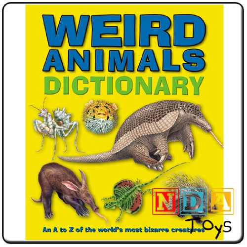 Weird Animal Dictionary