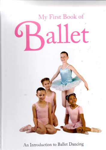 My First Book of Ballet (Hb)