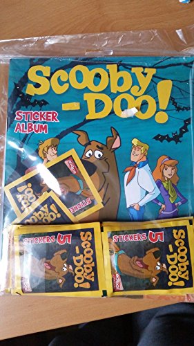 Alligator Books Scooby Doo Sticker Book 2