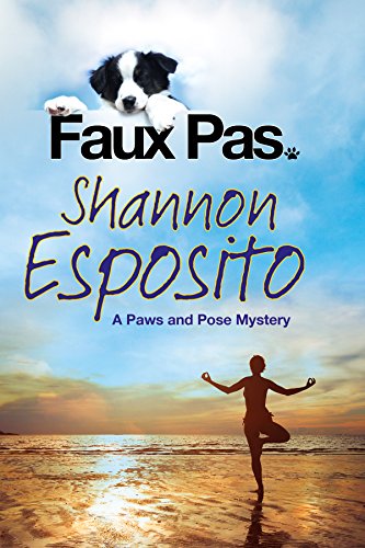 Faux Pas: A 'Paws & Pose' Pet Mystery