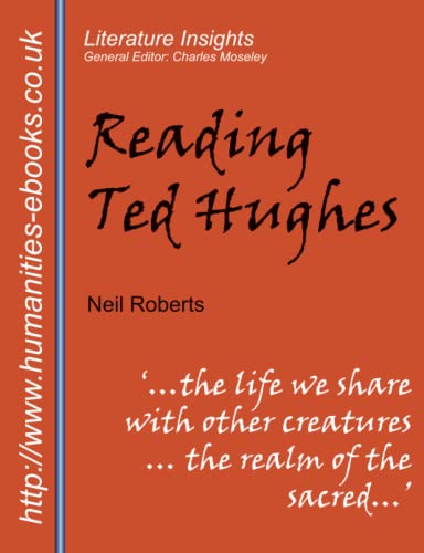 Ted Hughes: New Selected Poems