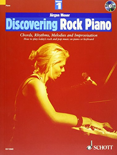 Discovering Rock Piano 1
