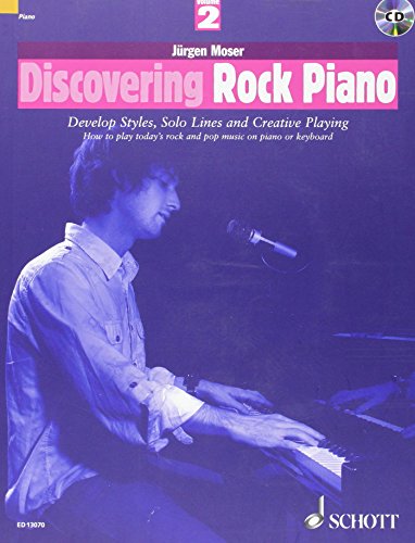 Discovering Rock Piano 2