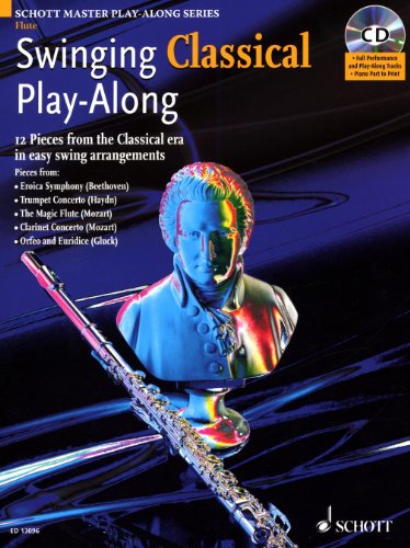 Swinging Classical Play-Along