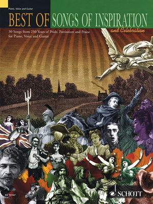 Best of Songs of Inspiration and Celebration