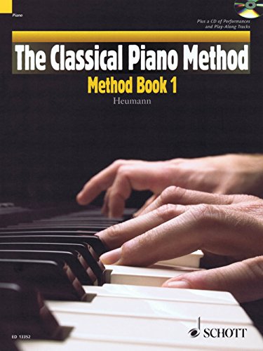 The classical Piano Methode Volume 1