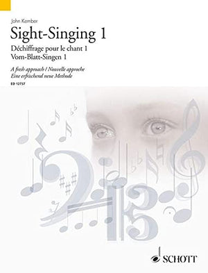 Sight-Singing 1 Vol. 1