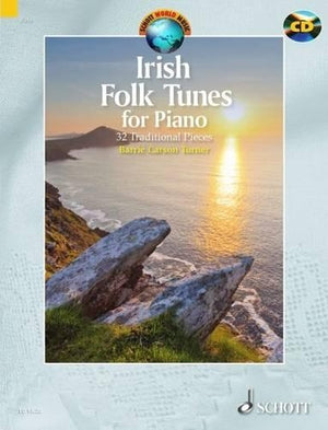 Irish Folk Tunes for Piano