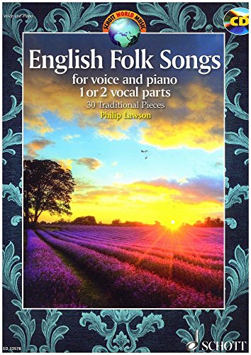 English Folk Songs