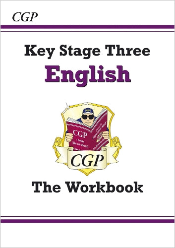 KS3 English Workbook (answers sold separately)