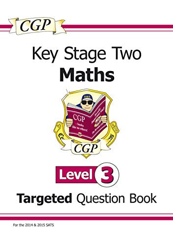 KS2 Maths Question Book: Level 3 - for SATS until 2015 only
