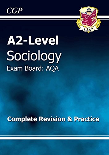 A2-Level Sociology AQA Complete Revision & Practice