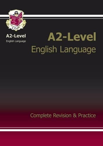 A2-Level English Language Complete Revision & Practice