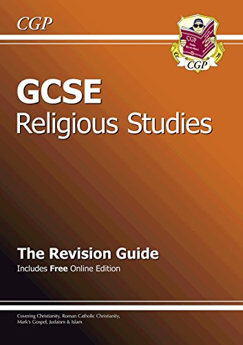 GCSE Religious Studies Revision Guide (with online edition) (A*-G course)