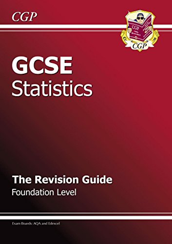 GCSE Statistics Revision Guide - Foundation (A*-G course)