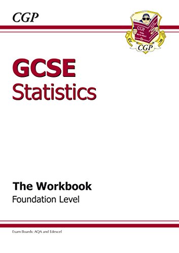 GCSE Statistics Workbook - Foundation (A*-G course)