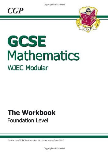 GCSE Maths WJEC Modular Workbook - Foundation