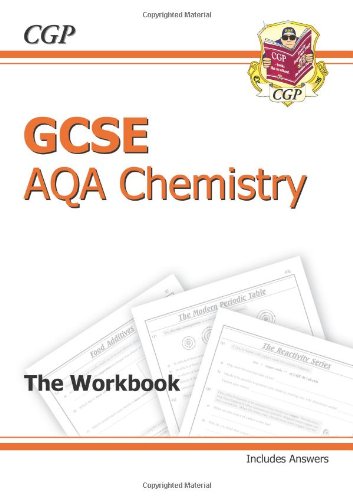 GCSE Chemistry AQA Workbook incl Answers - Higher