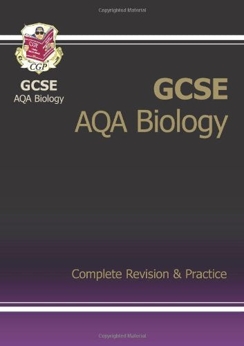 GCSE Biology AQA Complete Revision & Practice