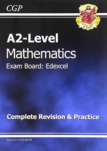 A2-Level Maths Edexcel Complete Revision & Practice