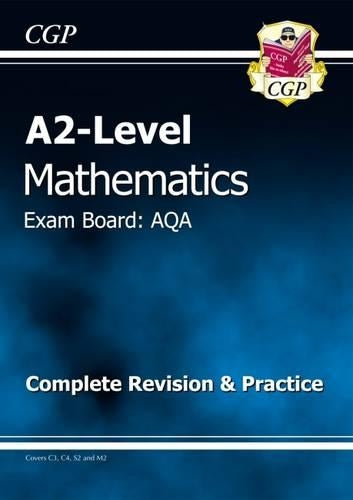A2-Level Maths AQA Complete Revision & Practice