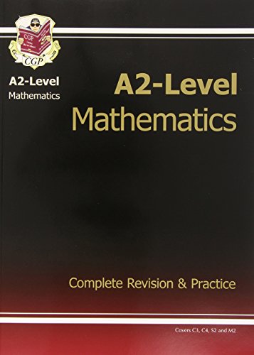 A2-Level Maths Complete Revision & Practice
