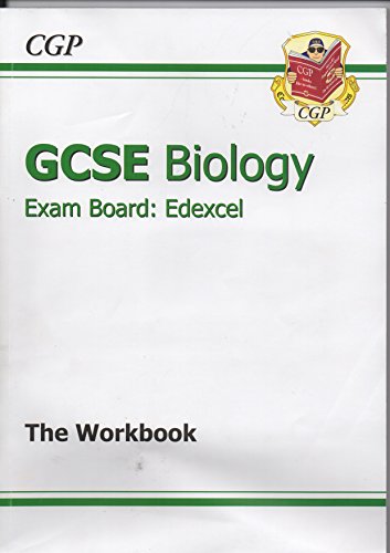 GCSE Biology Edexcel Workbook (A*-G course)