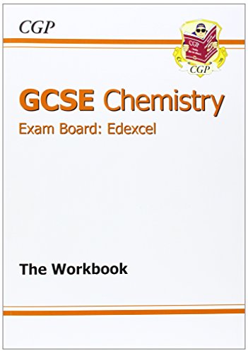 GCSE Chemistry Edexcel Workbook (A*-G course)