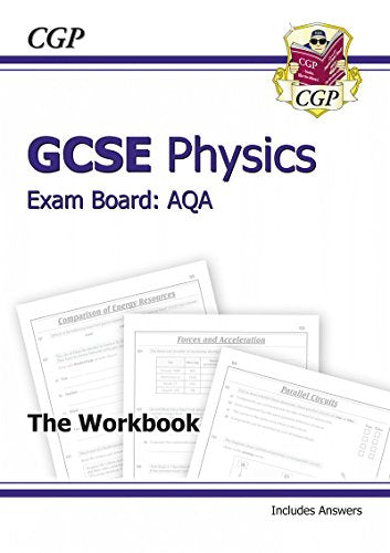 GCSE Physics AQA Workbook incl Answers - Higher (A*-G course)