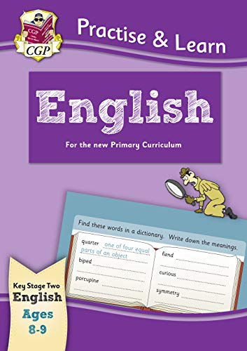 New Practise & Learn: English for Ages 8-9