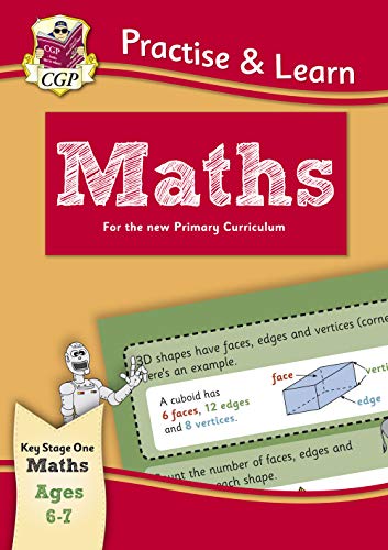 New Practise & Learn: Maths for Ages 6-7