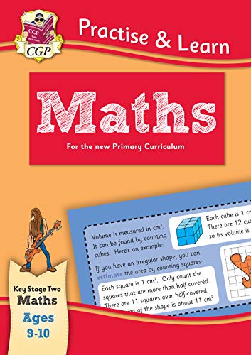 New Practise & Learn: Maths for Ages 9-10