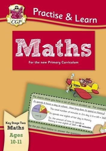 New Practise & Learn: Maths for Ages 10-11