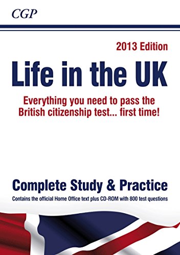 Life in the UK Test - Study and Practice