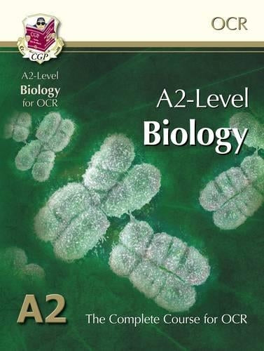 A2-Level Biology for OCR: Student Book